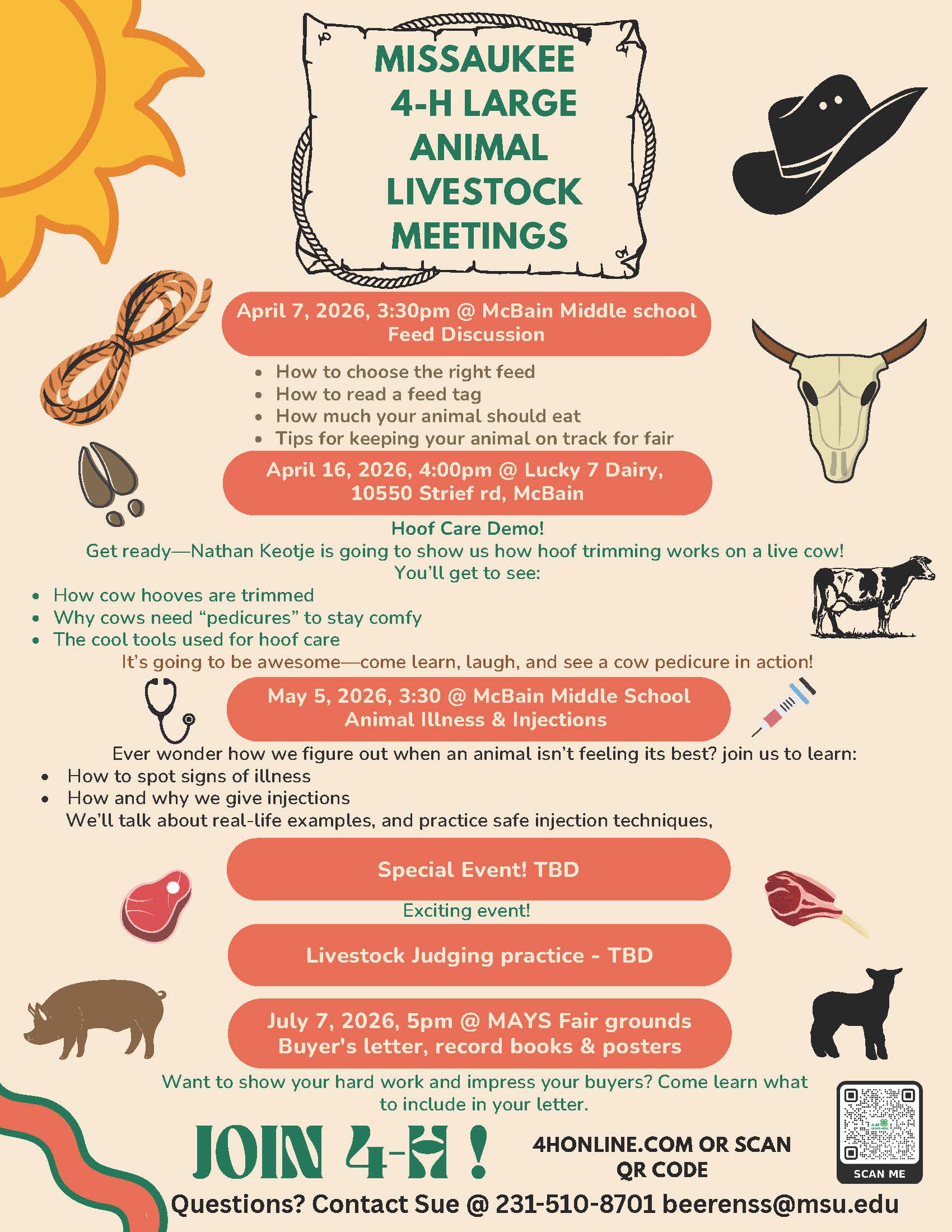 Missaukee County 4-H Large Animal Livestock meetings.jpg